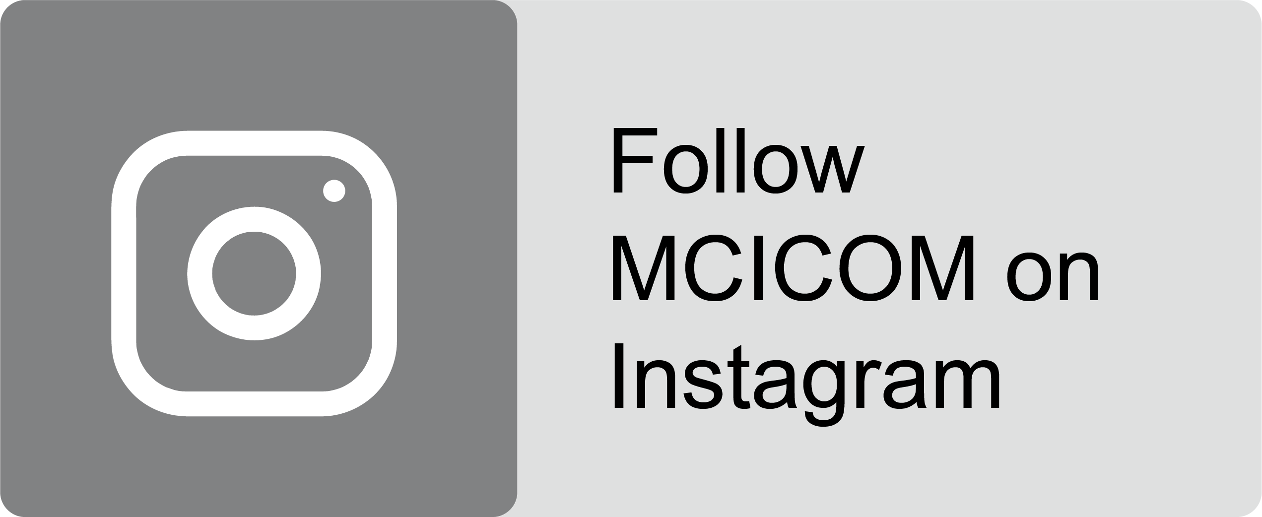 MCICOM Instagram