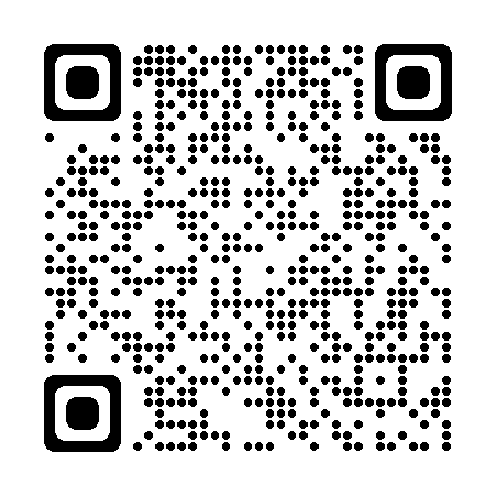 QR code for users to scan with their phone, leading to this page.