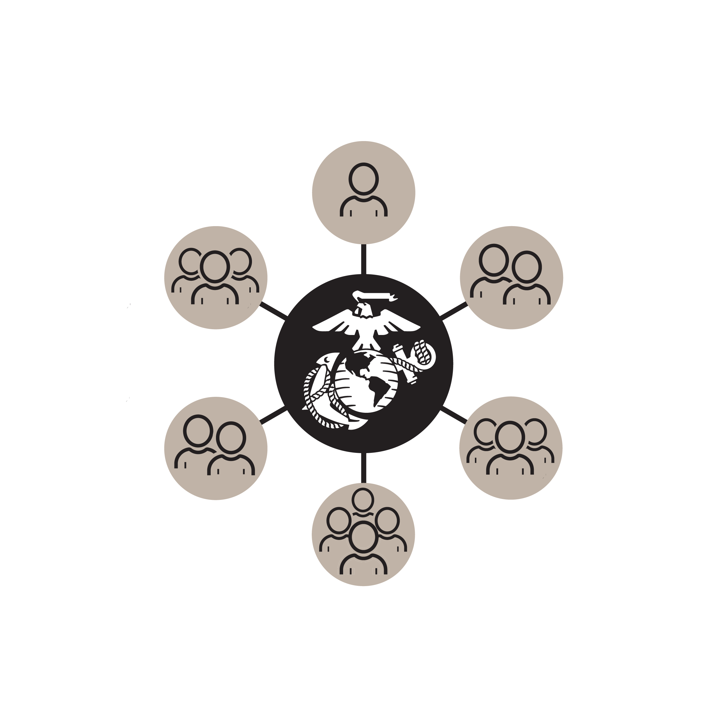 Icon of a globe.